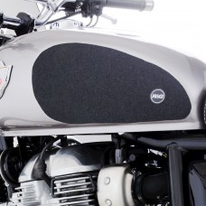 R&G Racing Tank Traction Grips 2-Grip Kit for Royal Enfield 650 Interceptor '19-'21 R&G Racing Tank Traction Grips 2-Grip Kit for Royal Enfield 650 Interceptor '19-'21